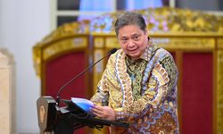Airlangga Hartarto Paparkan 4 Pelajaran Penting dalam Pengendalian Inflasi di Tanah Air