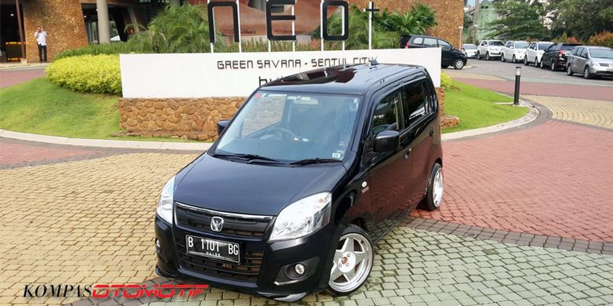 43+ Cara Modifikasi Mobil Katana Ceper Gratis Terbaik
