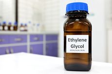 Bagaimana Terjadinya Keracunan Etilen Glikol?