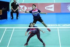 WJC 2019, Perjuangan Keras Leo/Indah Raih Tiket Babak Final