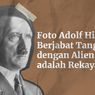INFOGRAFIK: Munculnya Hoaks Adolf Hitler Bersalaman dengan Alien