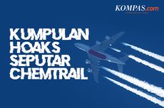 INFOGRAFIK: Berbagai Hoaks Mengenai Chemtrail yang Beredar di Medsos