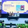 Indonesia International Book Fair 2025 Dibuka, Diskon Buku 10-70 Persen