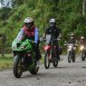 Produsen Pelumas Promosikan Wisata Alam Lewat Touring Motor