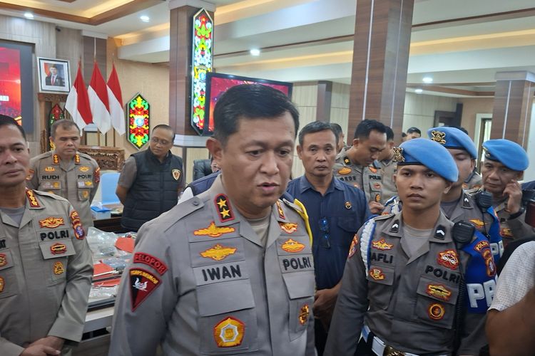 Polisi Pilih Mundur saat Gerebek Bandar Sabu di Katingan, Kapolda: Agar Warga Tak Jadi Korban