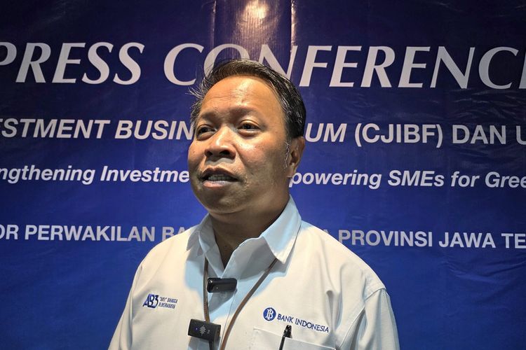 BI Jateng Ungkap Dampak Perang AS-Iran: Biaya Logistik Membengkak, Pengiriman Molor