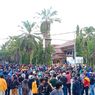 Demo Tolak Penundaan Pemilu di Kendari Ricuh, 10 Mahasiswa Ditangkap Polisi