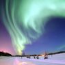 5 Tempat untuk Melihat Aurora Borealis yang Bikin Langit Berwarna Hijau
