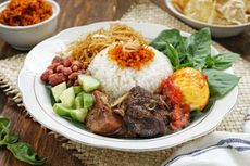 4 Rekomendasi Tempat Makan Nasi Ulam di Jakarta, Ada yang Buka Sejak 1950