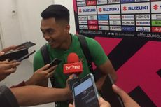 Piala AFF 2018, Restu Orang Tua Antar Alfath Fathier Cetak Gol Debut