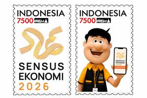 BPS Mulai Sensus Ekonomi Besok, Ini Ciri-ciri Petugasnya