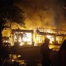 Ruangan Ditlantas Polda Bali di Kantor Samsat Bersama Terbakar, Kerugian Ditaksir Rp 500 Juta