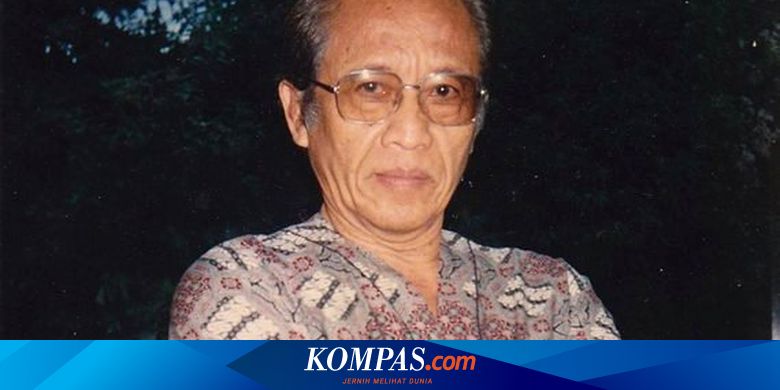 Mengenang Kho Ping Hoo Penulis Cerita Silat Legendaris Indonesia Halaman All Kompas Com