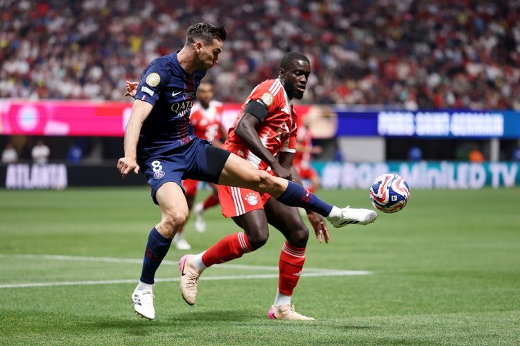 Hasil PSG Vs Bayern Muenchen 0-0, Aksi Donnarumma Bendung Harry Kane dkk