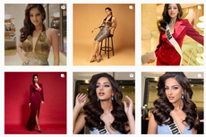 Jawaban Harnaaz Sandhu yang Membawanya Sukses Raih Miss Universe 2021 