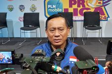 PBVSI Bidik 4 Atlet Brasil untuk Naturalisasi Tim Voli Olimpiade 2032