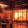 Satu Rumah di Komplek Muara Raya Bandung Hangus Terbakar, Penghuni Tewas Diduga Kehabisan Oksigen