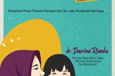 Menjadi Muslimah Berdaya, Berkarya, dan Bermanfaat Melalui Buku Trias Muslimatika