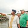 Kunjungi Warga Pulau Rempang, Menko Airlangga Beri Kepastian Pembangunan Perumahan Rakyat ke Tanjung Banon