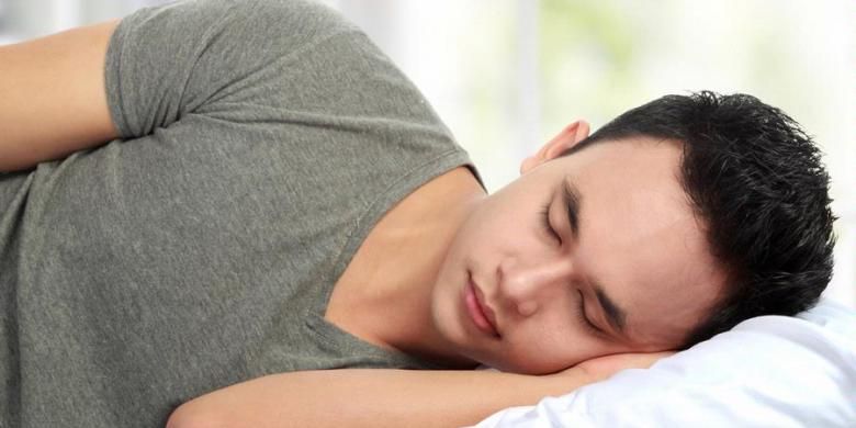 Tidur Tengkurap Sebabkan Kematian Mendadak pada Penderita Epilepsi?