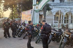 200 Personel TNI-Polri Jaga Jalan Tambak Menteng hingga Matraman, Cegah Bentrokan Susulan