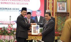 Gubernur Herman Deru: Sumsel Duduki Posisi Ketiga Provinsi Angka Stunting Terendah