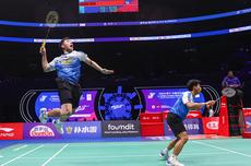 Hasil Final China Masters 2024: Sabar/Reza Kalah dari Wakil Korea Selatan