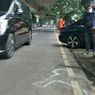 Polisi Teliti Rekaman CCTV untuk Usut Mobil Penabrak Pria di Jalan Antasari