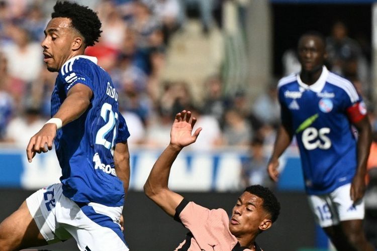 Hasil Lengkap UEFA Conference League: Kejutan Strasbourg, Fiorentina Gagal Comeback