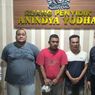 Camat di Batubara Ditangkap Usai Pesta Sabu dengan 2 Orang Teman