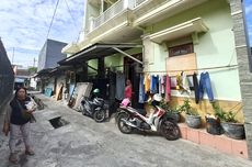 Suami Bakar Rumah di Surabaya, Istri Ungkap Dugaan Motifnya