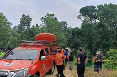 Atap Rumah Lantai 3 di Puncak Bogor Ambruk Saat Hujan Deras, 1 Orang Terluka