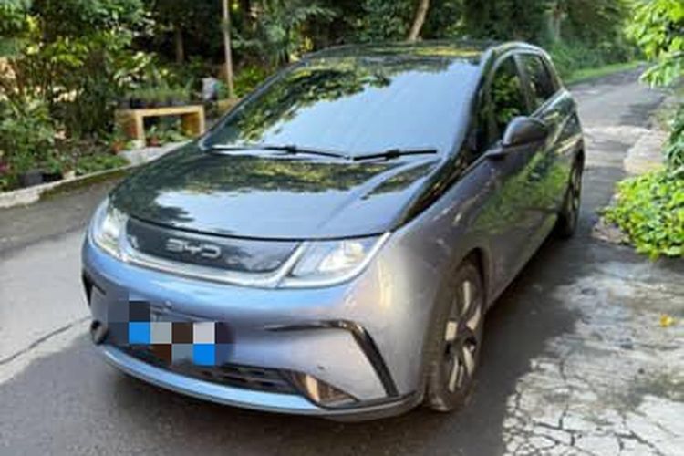 Pengalaman kepemilikin BYD Dolphin selama satu tahun