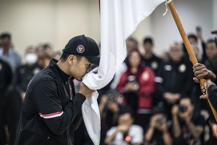 Pencarian Pengganti Taufik Hidayat Tetap Berlanjut, Anthony Ginting Terhenti di Thailand Open