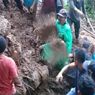 Longsor di Manggarai Timur NTT, 1 Anak Meninggal, 2 Luka-luka