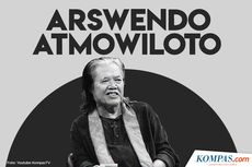 INFOGRAFIK: Mengenang Arswendo Atmowiloto