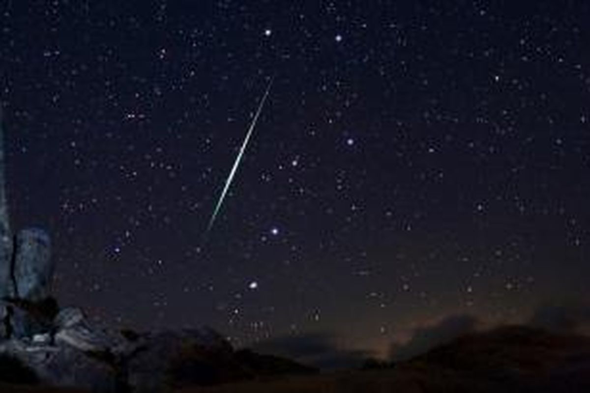 Hujan meteor Geminid