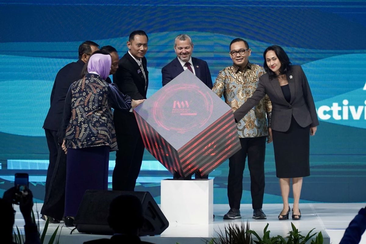 Indonesia Maritime Week 2025 digelar pada 26-28 Mei 2025 di Jakarta International Convention Center (JICC), Jakarta.
