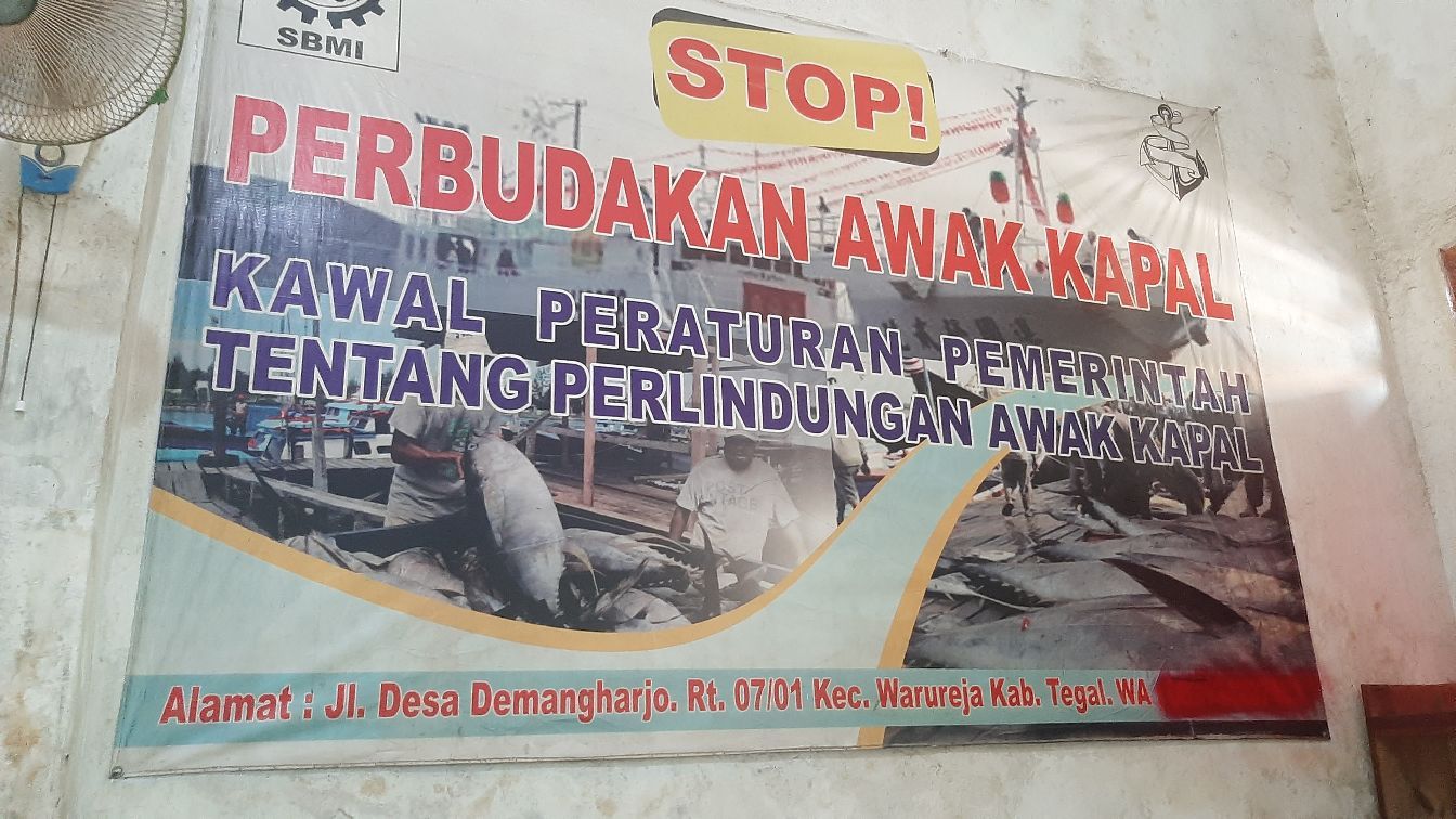 Jerat Perbudakan ABK di Kapal Ikan Asing, bak Penjara di Tengah Samudra (Bagian 2)