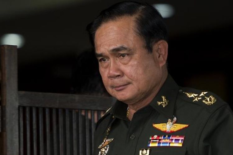 PM Thailand, Jenderal Prayut Chan-O-Cha