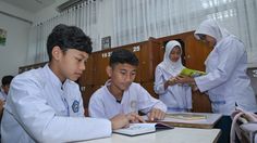Siswa Jangan Terlena Liburan, Usai Lebaran Ada TKA SD SMP 2026 dan UTBK SNBT bagi Kelas 12