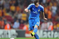 Gareth Bale Cedera Paha