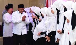 Wagub Uu Tegaskan Komitmen Jabar untuk Terbitkan Perda Pesantren