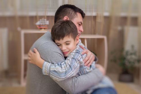 Hari Ayah Nasional, Begini Harusnya Ayah Habiskan Waktu dengan Anak