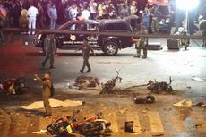 WN Tiongkok dan Filipina Jadi Korban Tewas Bom Bangkok