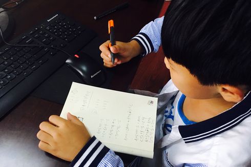 Diizinkan Gelar KBM Tatap Muka, SMA AL-Azhar Bekasi Tetap Belajar Daring