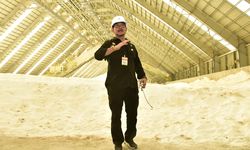 Tingkatkan Produktivitas Pertanian, Kementan Bantu Penuhi Kapasitas Pupuk Kaltim