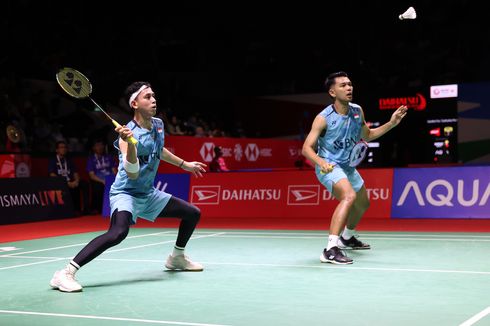 Rekap Indonesia Masters 2024: 8 Wakil ke Perempat Final, Fajar/Rian Vs Fikri/Bagas