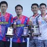 Ganda Putra Indonesia Kuasai Semifinal Singapore Open 2022, Sejarah Baru Tercipta!