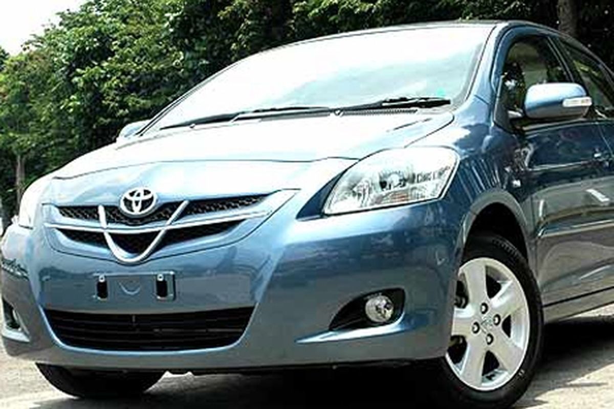 Toyota Vios jadi salah satu sedan terlaris di Indonesa yang diimpor utuh (CBU) dari Thailand.